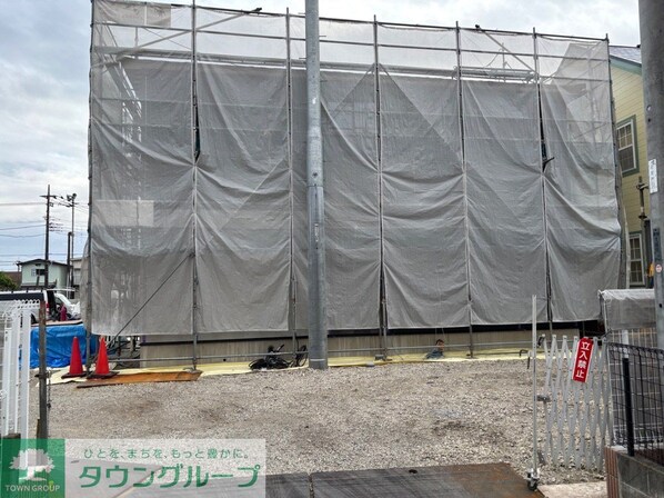 メゾン・リファーレの物件内観写真